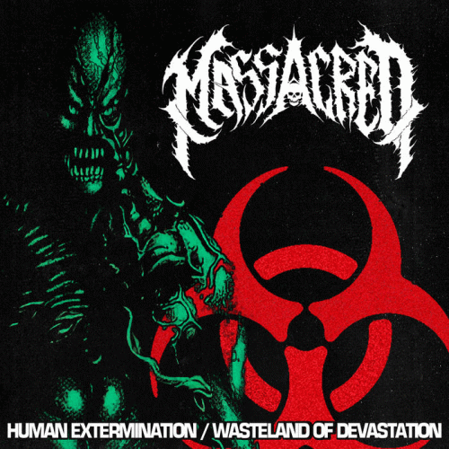Massacred : Human Extermination - Wasteland of Devastation